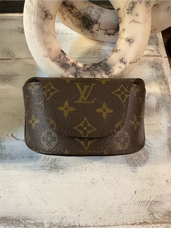 Accessories - Xl Handcrafted Leather Sunglasses Case